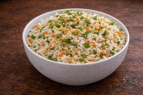 Arroz bacana