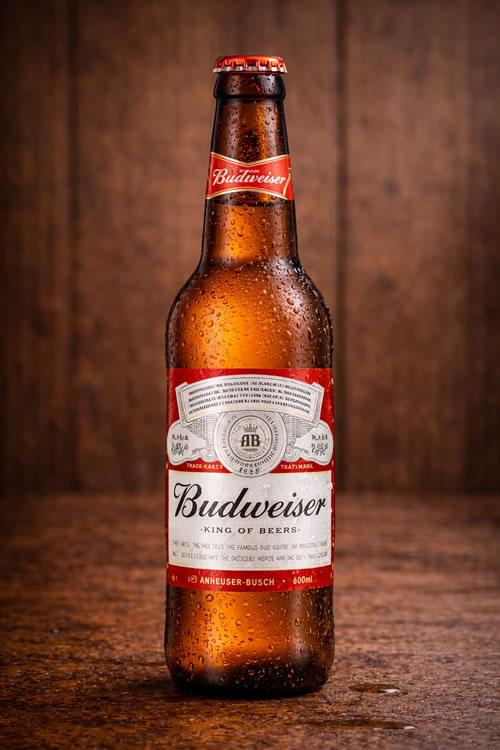 Budweiser 600ml