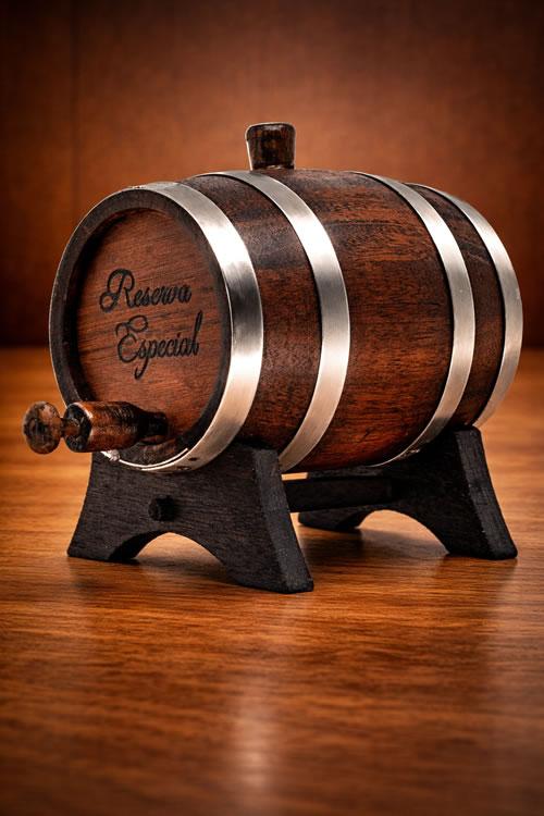 Cachaça Barril