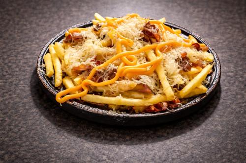 Fritas do Bacana