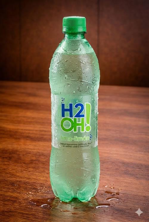 H2O Limão