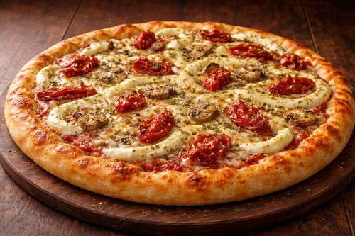 Pizza Bacana (Pequena)