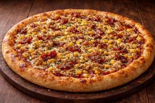Pizza Caipira (Pequena)