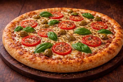 Pizza Margherita (Pequena)