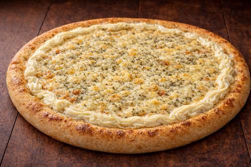 Pizza Quatro Queijos (Média)