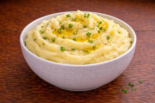 Purê de Batata