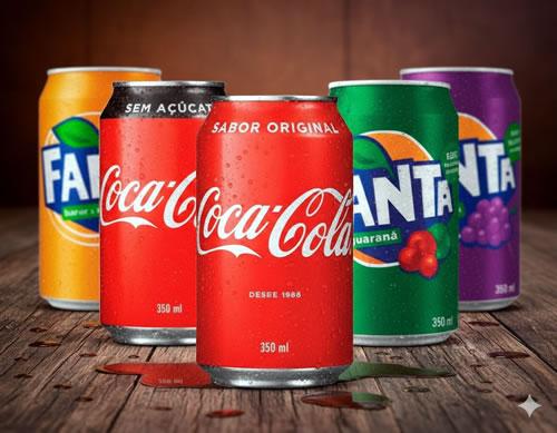 Coca Cola Lata 350ml