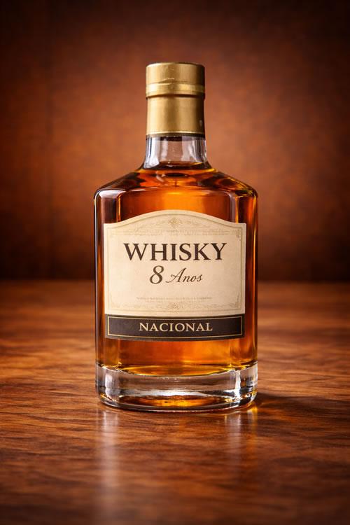 Whisky 8 Anos Nacional